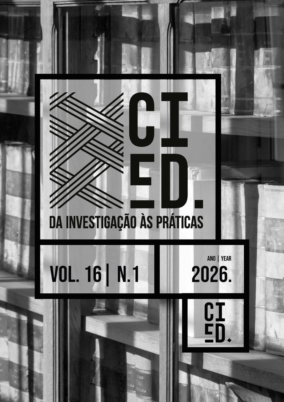 					Afficher Vol. 16 No. 1 (2026): Publicação contínua
				